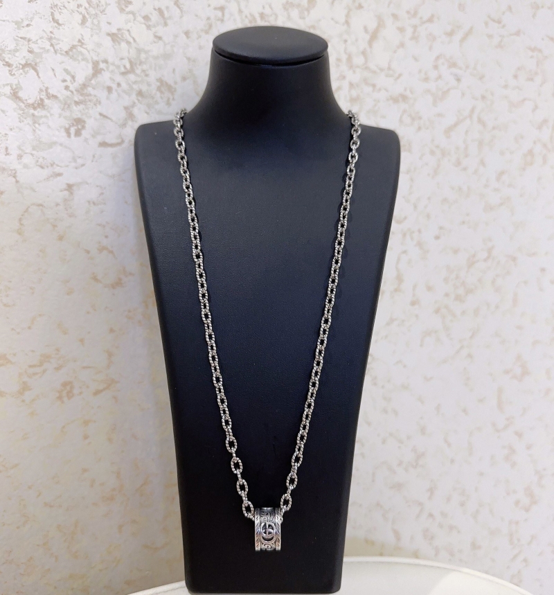 Gvc*1 necklaces